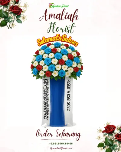 Standing Flower di Toboko
